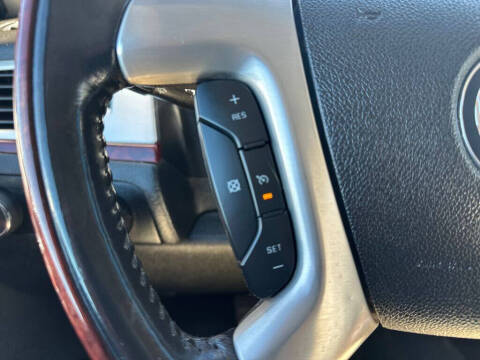 2009 Cadillac Escalade Hybrid