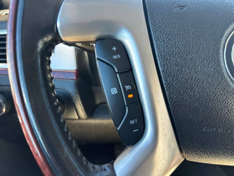 2009 Cadillac Escalade Hybrid