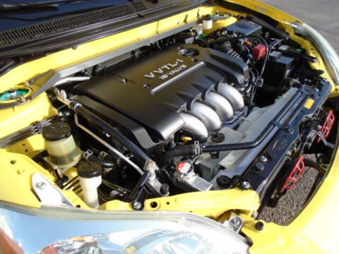 2004 Toyota Matrix XRS