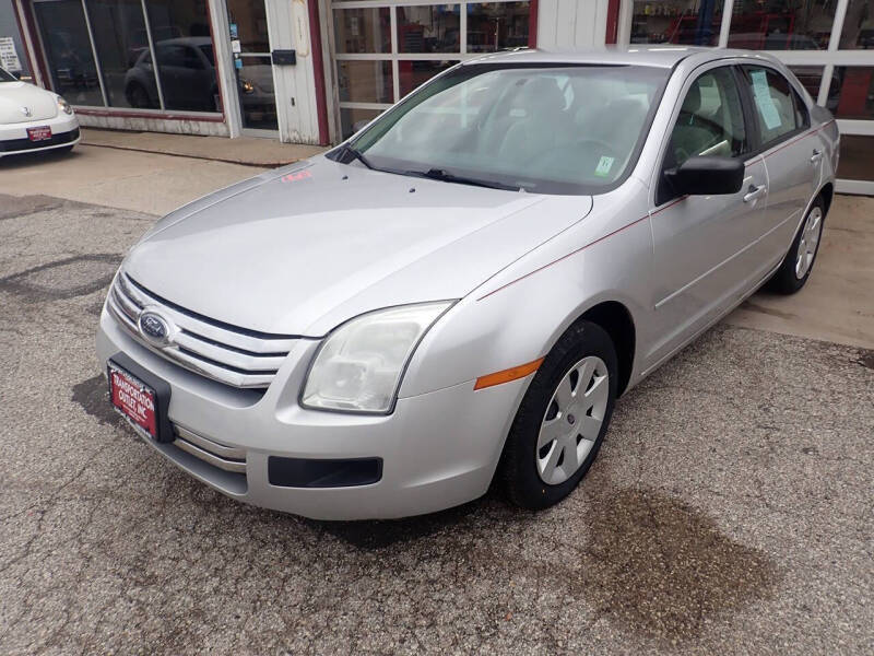 2009 Ford Fusion S
