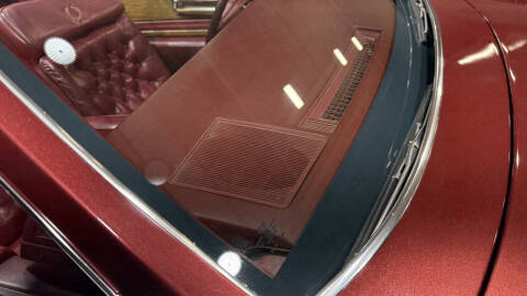 1984 Cadillac Eldorado Biarritz