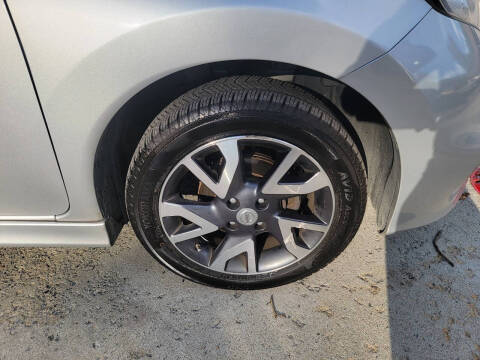 2015 Nissan Versa Note SL