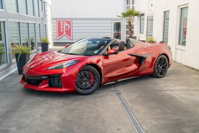 2023 Chevrolet Corvette 2