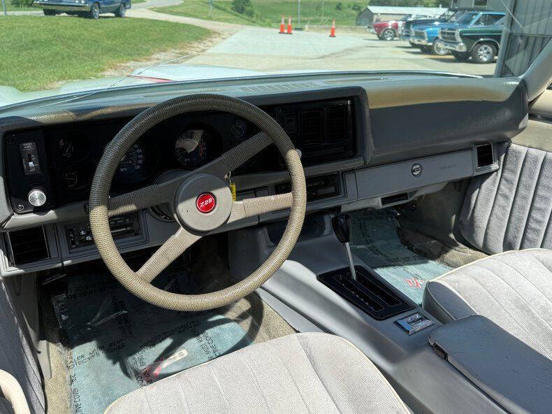 1979 Chevrolet Camaro