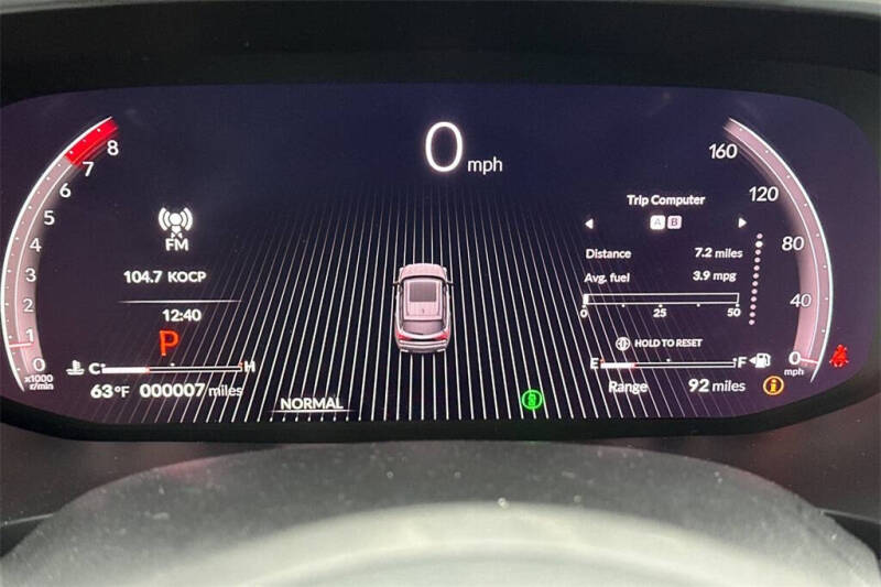 2026 Acura MDX SH-AWD w/A-SPEC