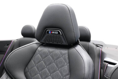 2020 BMW M8 Competition