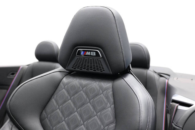 2020 BMW M8 Competition