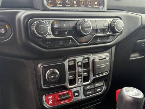 2022 Jeep Wrangler Unlimited Rubicon 4xe