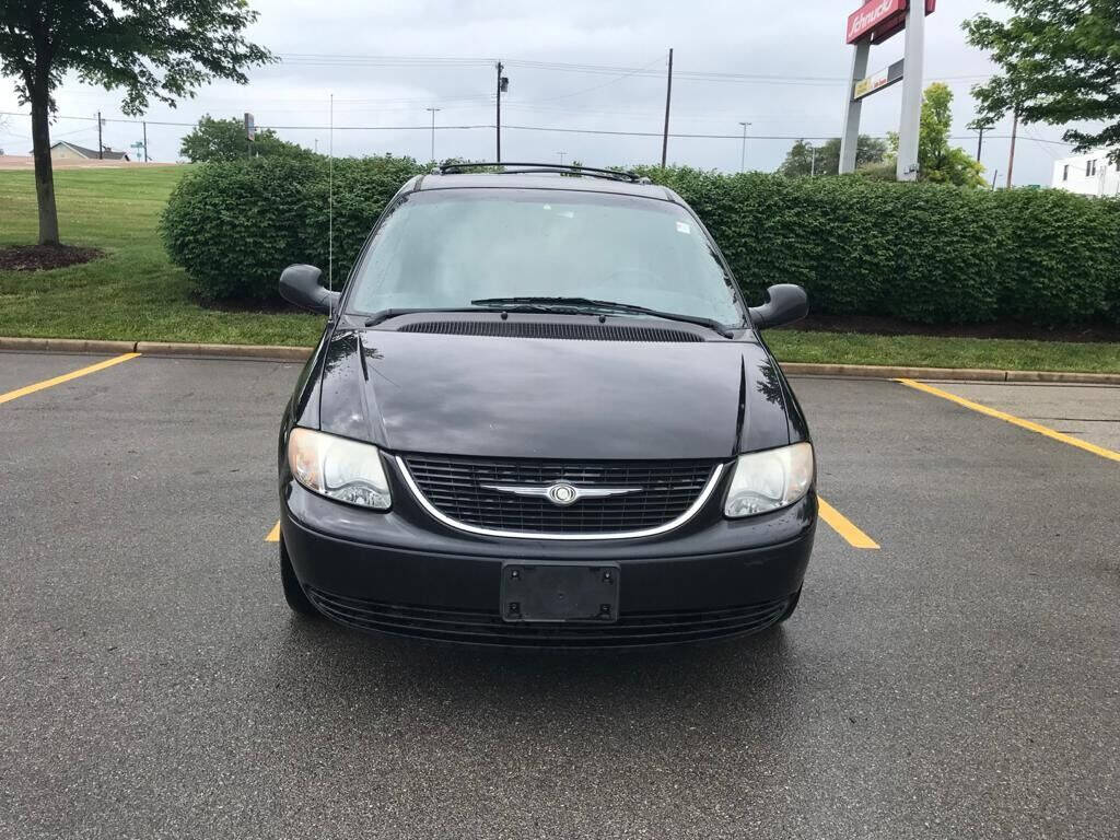 2004 Chrysler Town and Country For Sale - Carsforsale.com®