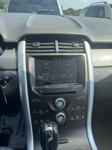 2011 Ford Edge SEL