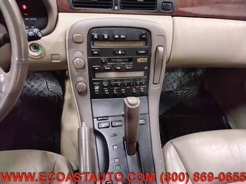 1996 Lexus SC 400