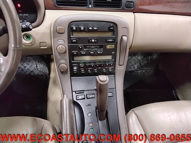 1996 Lexus SC 400