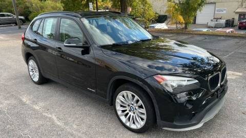 2015 BMW X1 for sale at Horizon Auto Sales in Raleigh NC