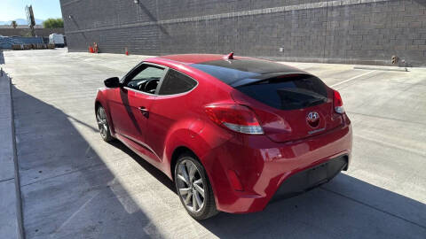 2017 Hyundai Veloster