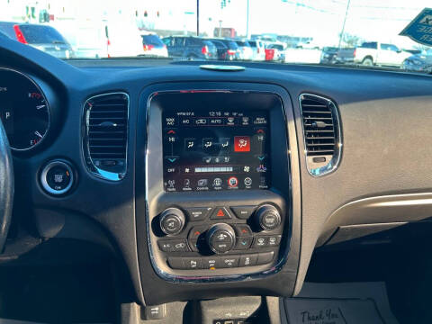 2016 Dodge Durango R/T