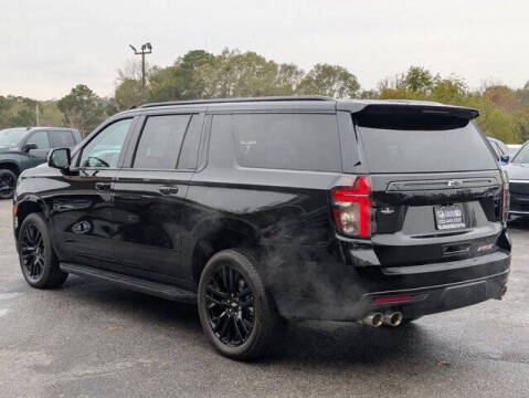 2024 Chevrolet Suburban RST