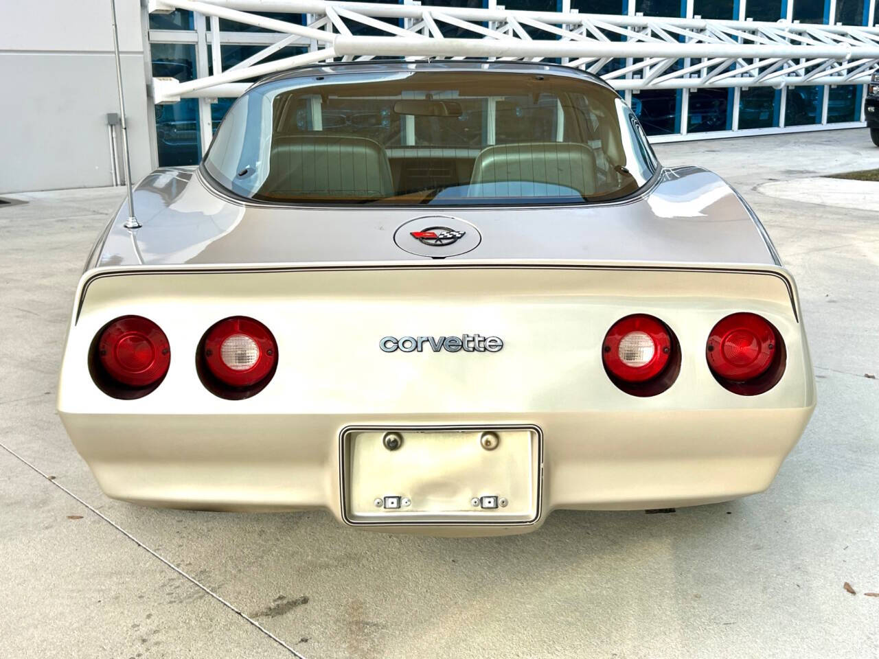1982 Chevrolet Corvette 7
