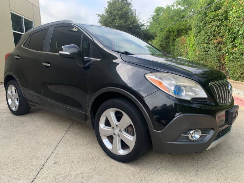 2019 Buick Encore Preferred
