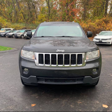 2011 Jeep Grand Cherokee for sale at Charlie's Auto Sales in Quincy MA