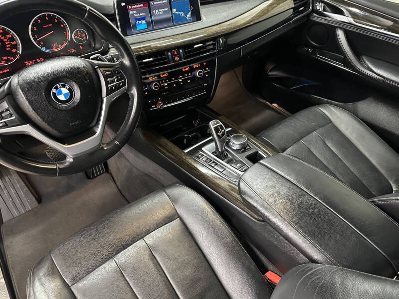 2018 BMW X5 sDrive35i