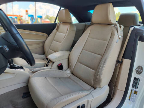 2013 Volkswagen Eos Sport SULEV