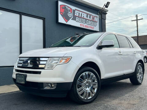 2010 Ford Edge for sale at Stallion Auto Group in Paterson NJ