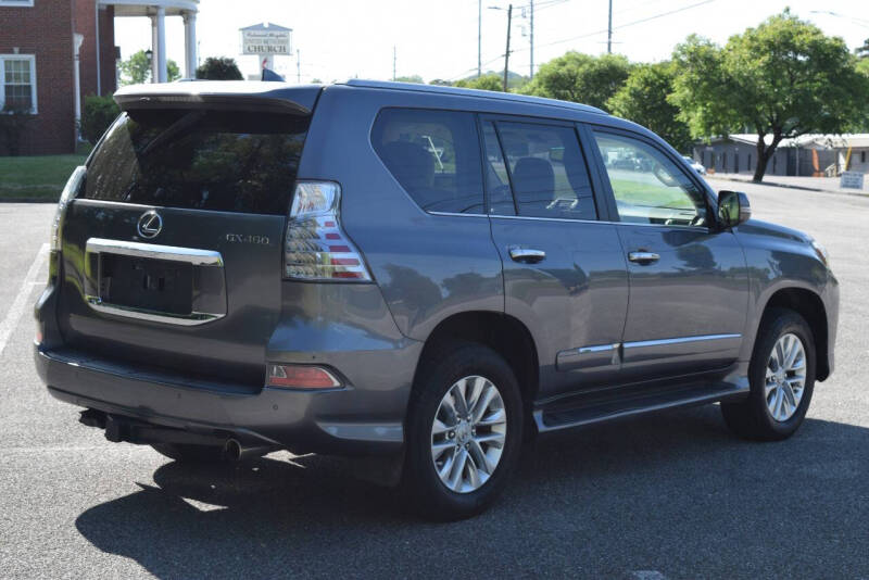 2017 Lexus GX 460