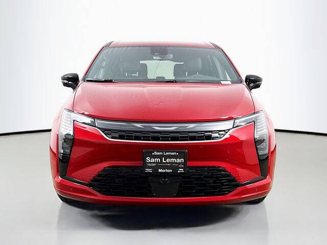 2027 Chrysler Pacifica Select