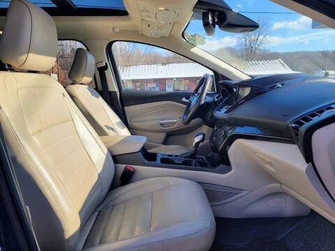 2019 Ford Escape Titanium