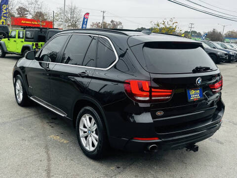 2014 BMW X5 sDrive35i