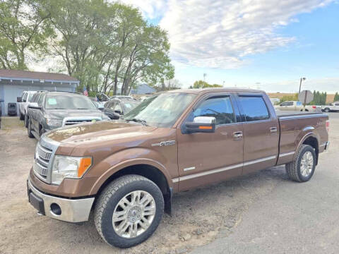 2012 Ford F-150