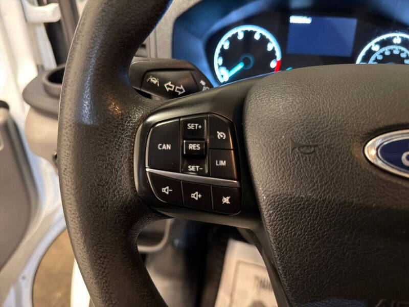 2020 Ford Transit