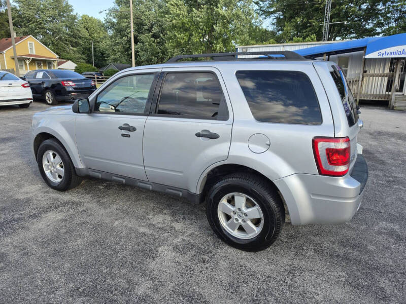 2012 Ford Escape XLT
