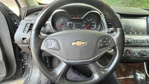 2014 Chevrolet Impala LTZ