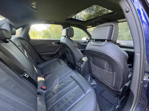 2023 Audi A4 quattro S line Prem Plus 45 TFSI