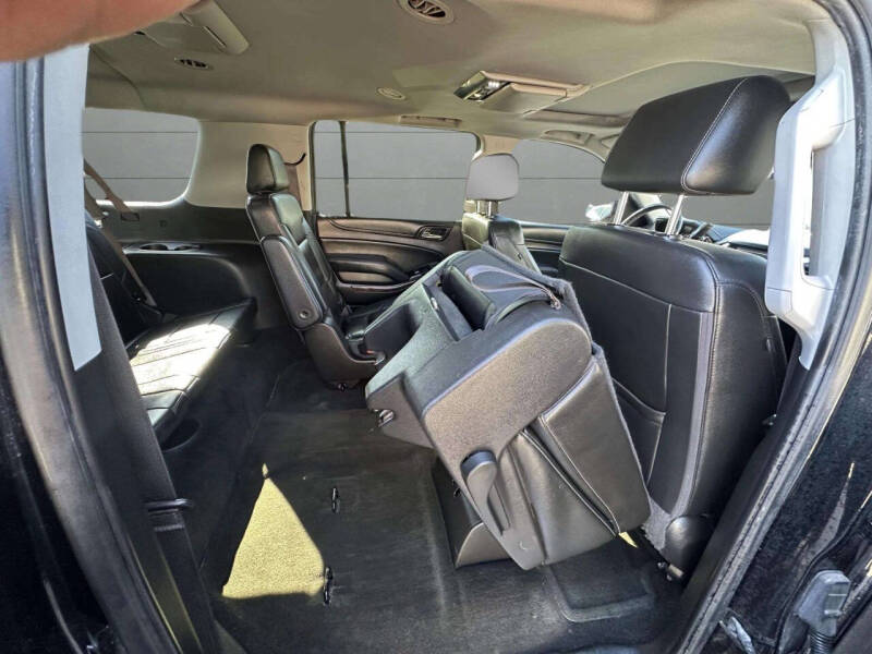 2016 Chevrolet Suburban LT