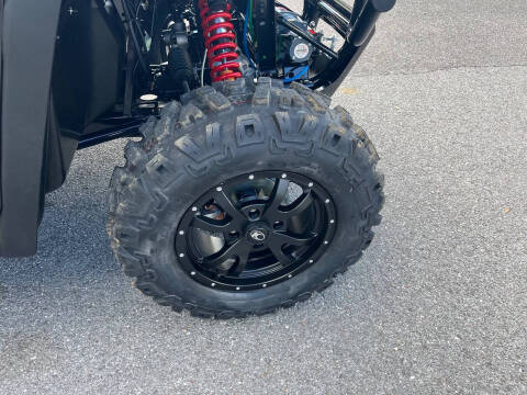 2025 Kymco UXV 700i LE EPS