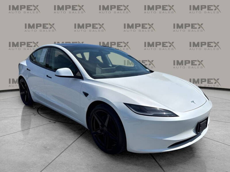 2024 Tesla Model 3