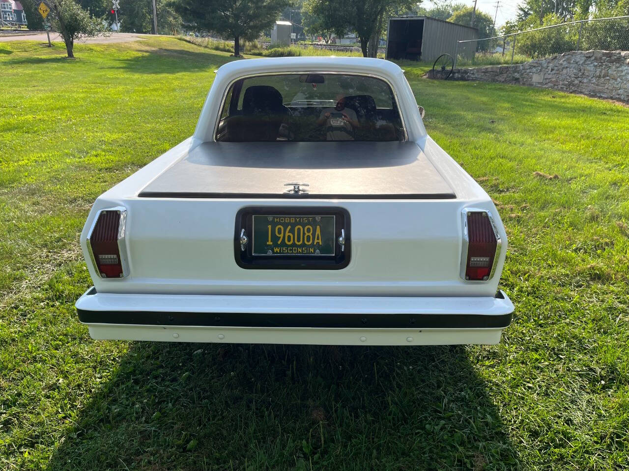 1975 Chevrolet Vega 7