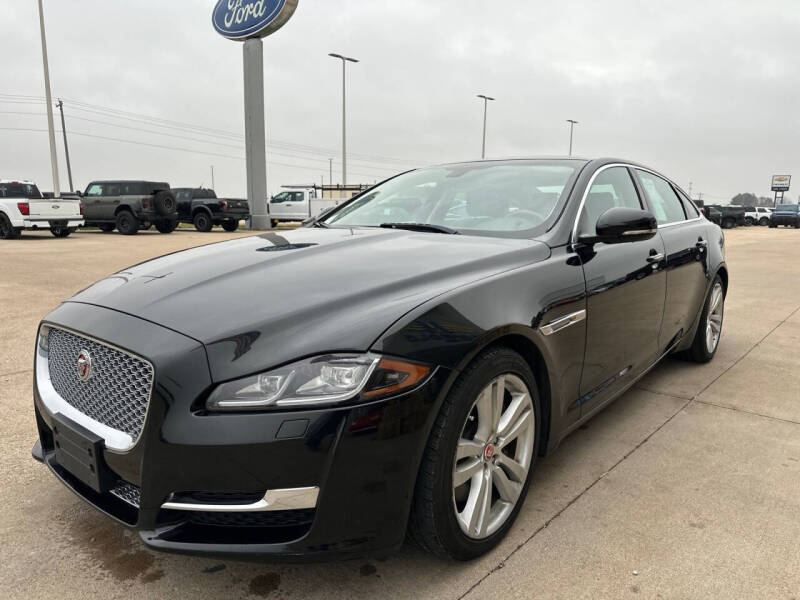 2016 Jaguar XJL Portfolio