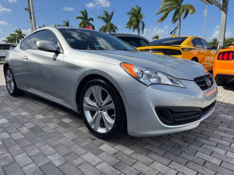 2011 Hyundai Genesis Coupe for sale at City Motors Miami in Miami FL