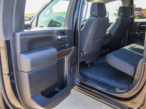 2023 GMC Sierra 2500HD