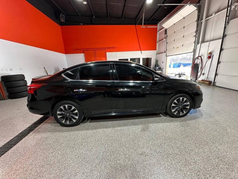 2017 Nissan Sentra SR