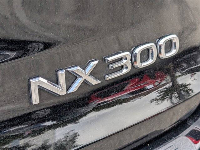 2021 Lexus NX 300 F SPORT