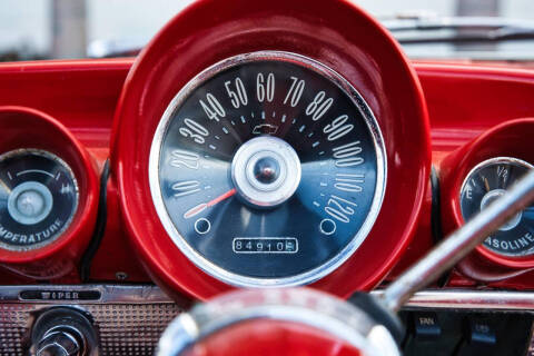 1960 Chevrolet Impala