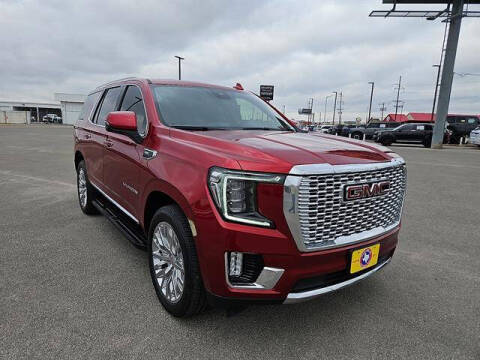 2023 GMC Yukon SLT