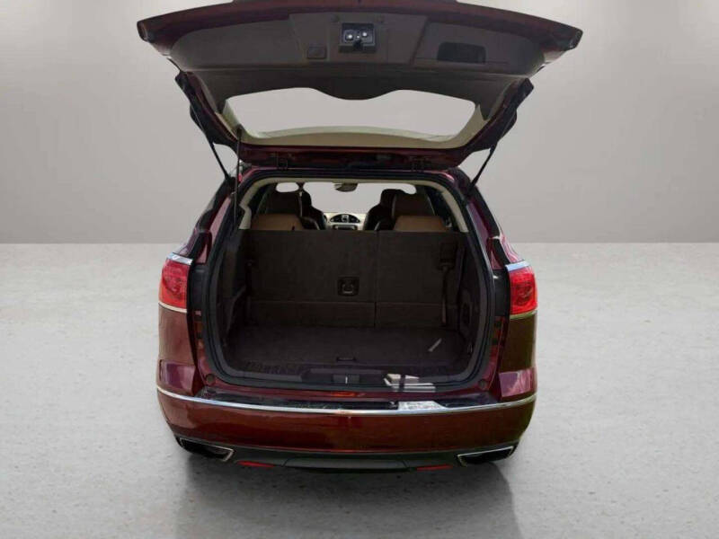2017 Buick Enclave Premium