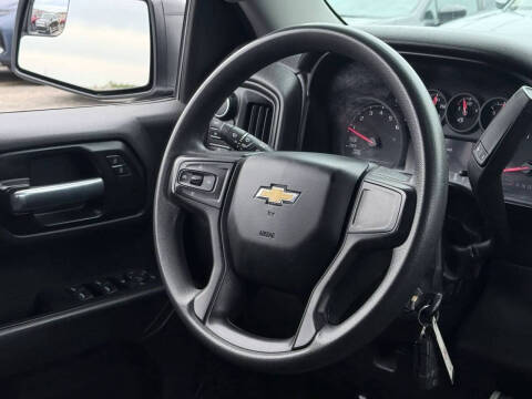 2021 Chevrolet Silverado 1500