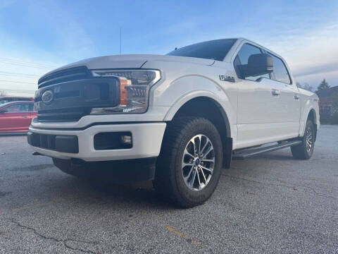 2020 Ford F-150