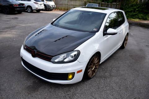 2011 Volkswagen GTI for sale at Wheel Deal Auto Sales LLC in Norfolk VA